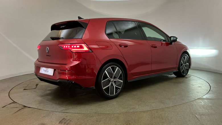 Volkswagen Golf 1.5 eTSI 150 Black Edition 5dr DSG Petrol Hatchback